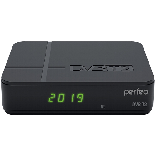 Ресивер DVB-T2 и DVB-C Perfeo
